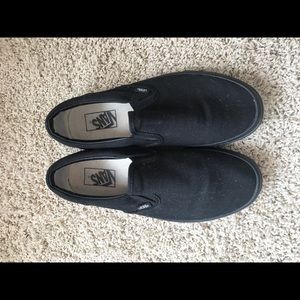 Van’s slip-on sneakers